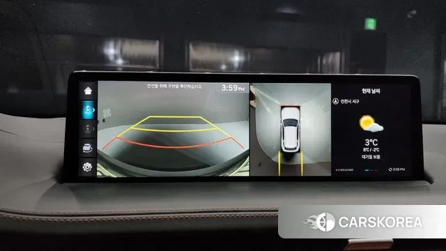 Genesis GV70 2021 Белый из Кореи, фото 6