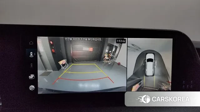 Hyundai The New Palisade 2022 Черный из Кореи, фото 6