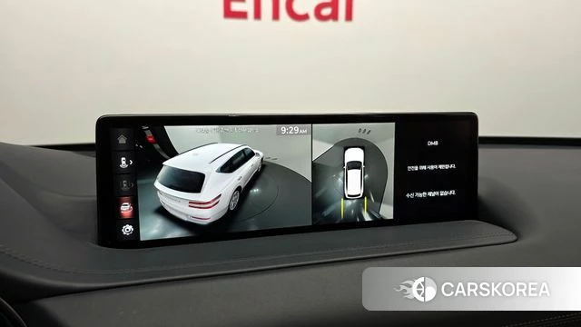 Genesis GV80 2020 Белый из Кореи, фото 6