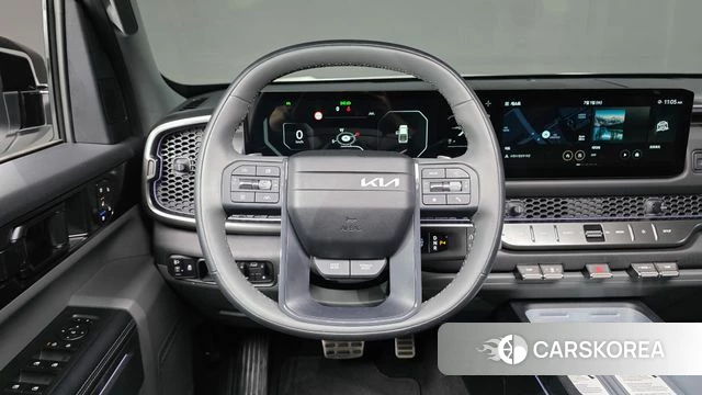 Kia Tasman 2025 Белый из Кореи, фото 6