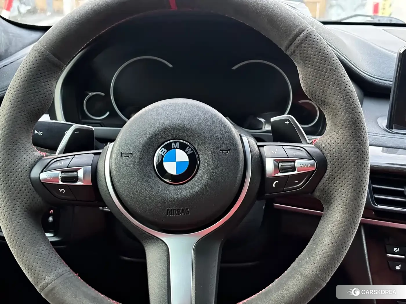 BMW X6 2018 Черный из Китая, фото 6