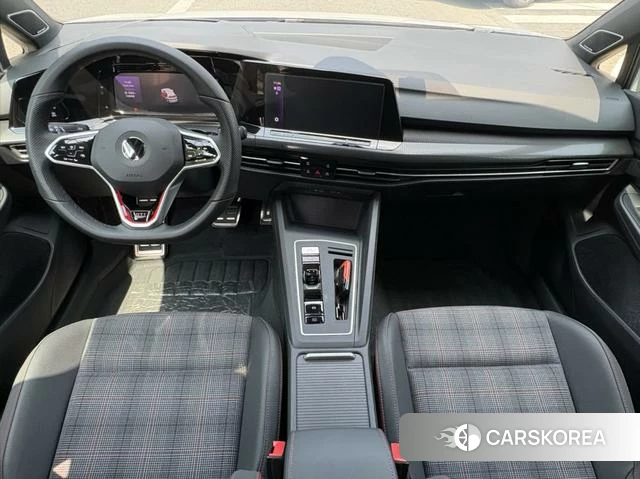 Volkswagen Golf GTI 2025 Белый из Китая, фото 6
