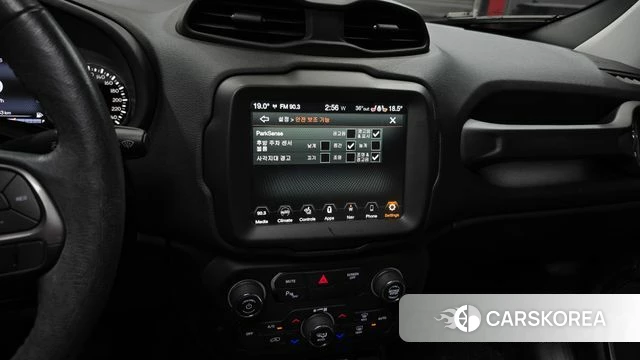Jeep Renegade 2019 Красный из Кореи, фото 6