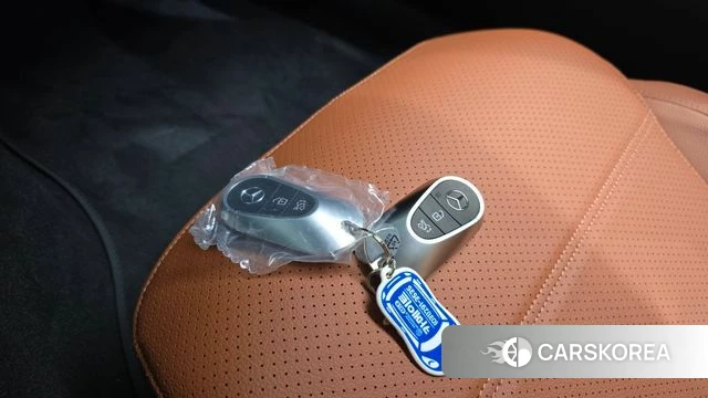 Mercedes-Benz C-Class W206 2025 Черный из Кореи, фото 6