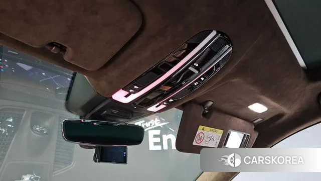 Porsche Cayenne (PO536) 2022 Серый из Кореи, фото 6