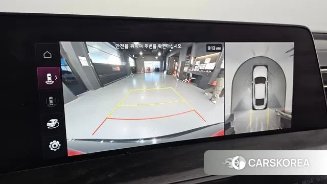 Kia K8 2022 Черный из Кореи, фото 6