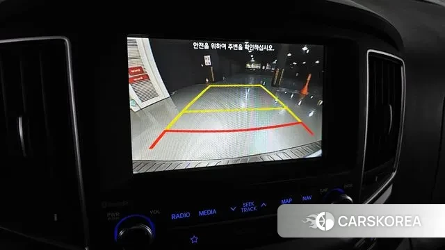 Hyundai The New Grand Starex 2018 Серебряный из Кореи, фото 6