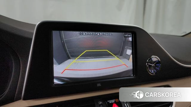 Hyundai Grandeur IG Hybrid 2018 Черный из Кореи, фото 6