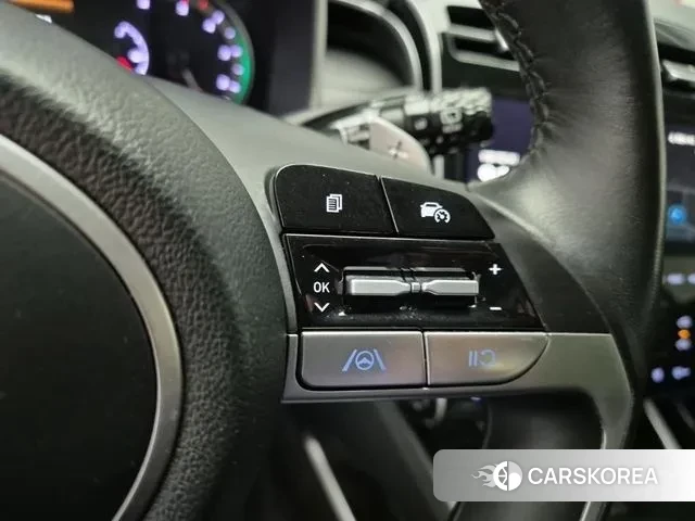 Hyundai Tucson (NX4) 2022 Белый из Кореи, фото 6