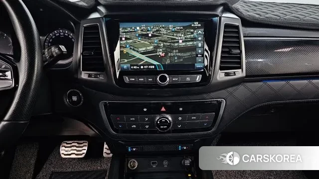 Ssangyong G4 Rexton 2020 Серый из Кореи, фото 6