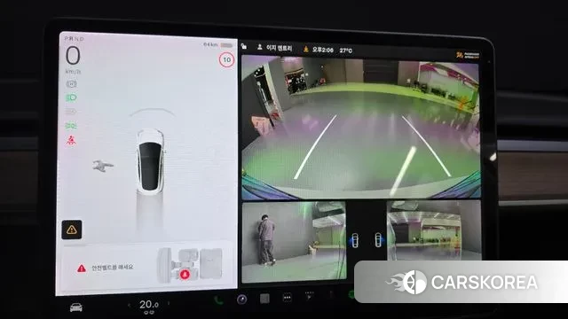 Tesla Model 3 2020 Белый из Кореи, фото 6