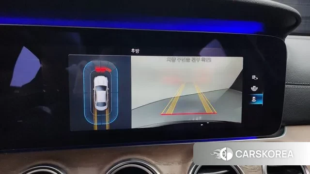 Mercedes-Benz E-Class W213 2020 Черный из Кореи, фото 6