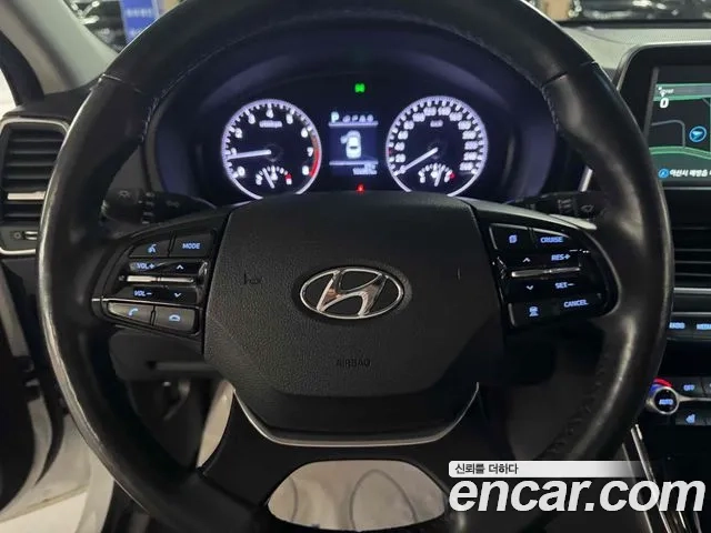 Hyundai Grandeur IG 2018 Белый из Кореи, фото 6