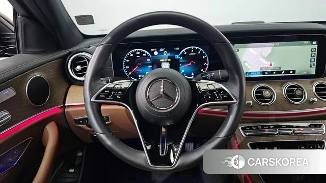 Mercedes-Benz E-Class W213 2022 Черный из Кореи, фото 6