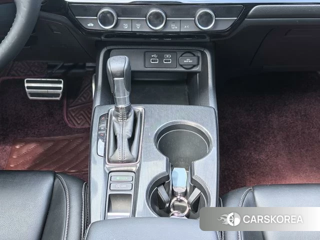 Honda Civic 2021 Белый из Китая, фото 6