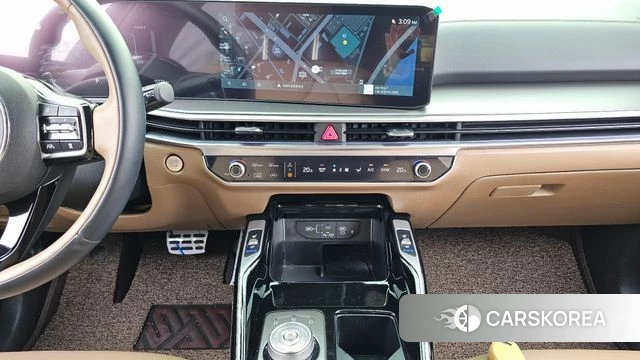 Kia The New Sorento 4th Generation 2025 Черный из Кореи, фото 6