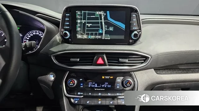 Hyundai Santa Fe TM 2018 Белый из Кореи, фото 6