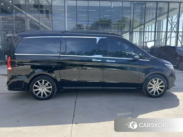Mercedes-Benz V-class 2024 Черный из Китая, фото 6