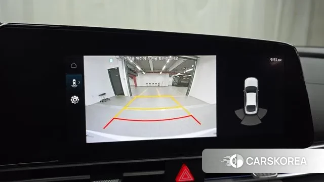 Hyundai Avante (CN7) 2022 Белый из Кореи, фото 6