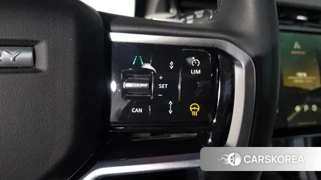 Land Rover Discovery Sports 2nd Generation 2024 Черный из Кореи, фото 6