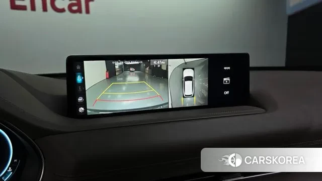 Genesis GV80 2022 Черный из Кореи, фото 6