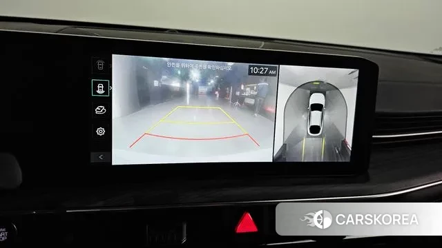 Kia The New K5 Hybrid 3rd generation 2024 Белый из Кореи, фото 6