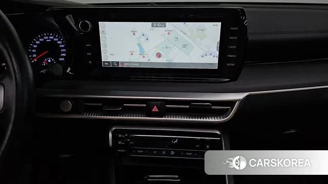 Kia K5 3rd generation 2022 Белый из Кореи, фото 6