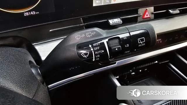 Kia Sportage 5th Generation 2022 Черный из Кореи, фото 6