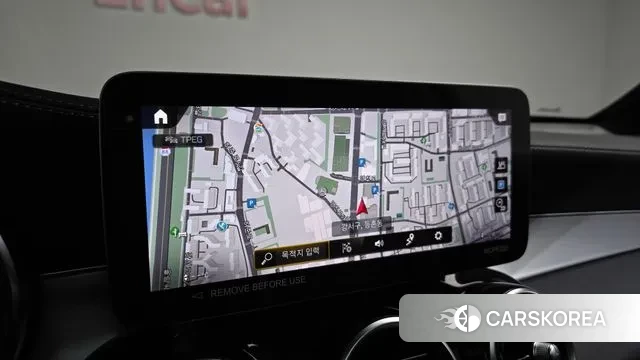 Mercedes-Benz GLC-Class X253 2022 Белый из Кореи, фото 6