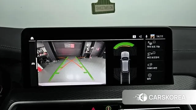 BMW X3 (G01) 2021 Белый из Кореи, фото 6