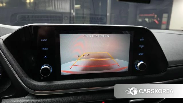 Hyundai Sonata (DN8) 2019 Белый из Кореи, фото 6