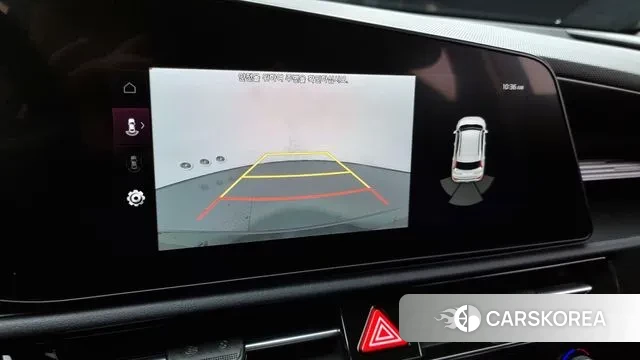 Kia Di Ol Nu Niro 2023 Серый из Кореи, фото 6