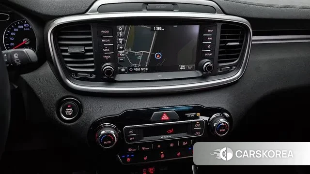 Kia The New Sorento 2018 Белый из Кореи, фото 6