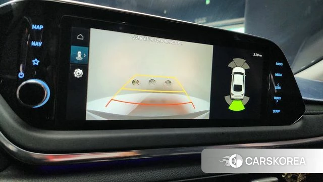 Hyundai Sonata (DN8) 2020 Серый из Кореи, фото 6