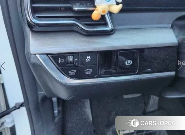 Kia Sportage 5th Generation Hybrid 2022 Белый из Кореи, фото 6