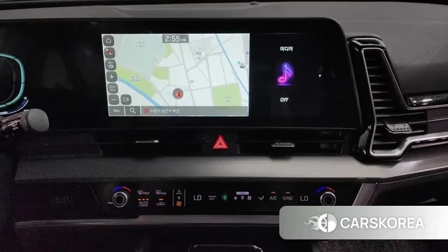 Kia Sportage 5th Generation Hybrid 2021 Белый из Кореи, фото 6