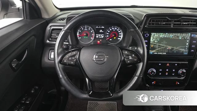 Ssangyong Tivoli Air 2021 Белый из Кореи, фото 6