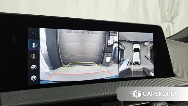 Kia EV6 2022 Черный из Кореи, фото 6