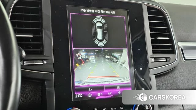 Renault Korea (Samsung) The New QM6 2022 Белый из Кореи, фото 6