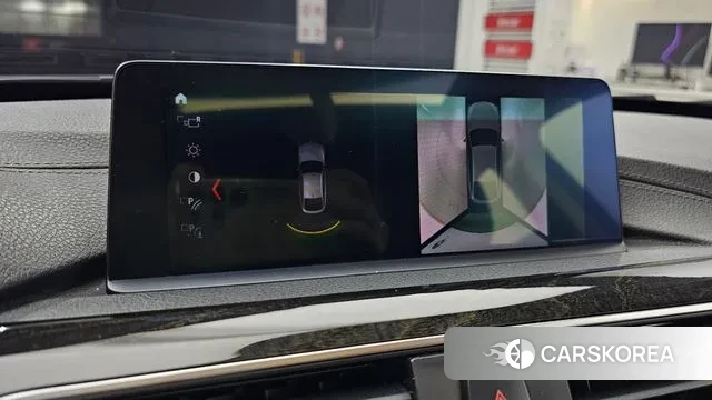 BMW 3 Series GT (F34) 2019 Черный из Кореи, фото 6