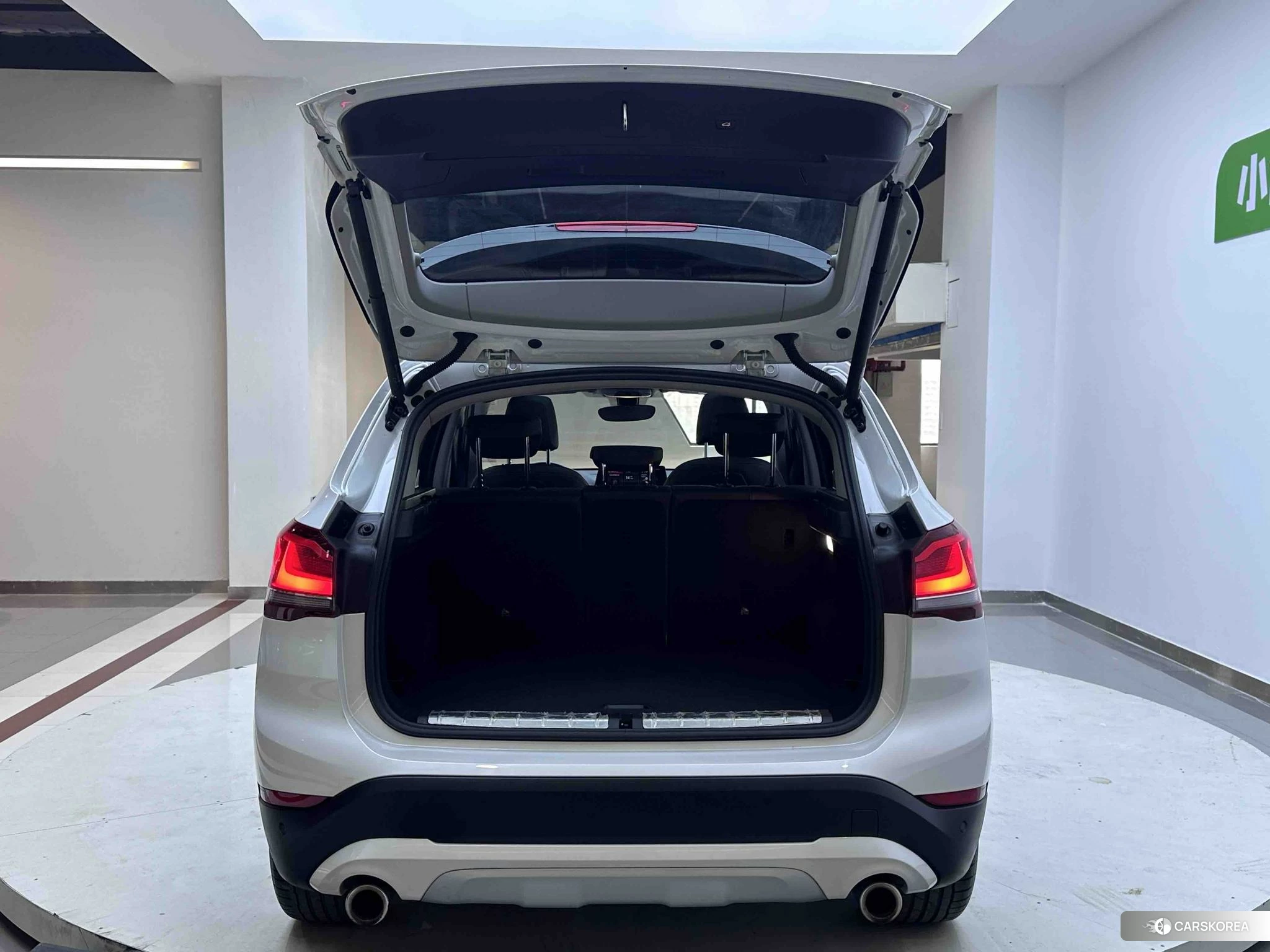BMW X1 2021 Белый из Китая, фото 6