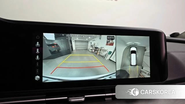 Kia Carnival 4th generation 2020 Белый из Кореи, фото 6