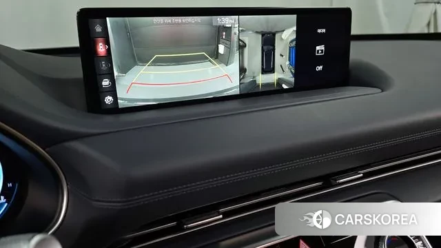 Genesis GV80 2021 Черный из Кореи, фото 6