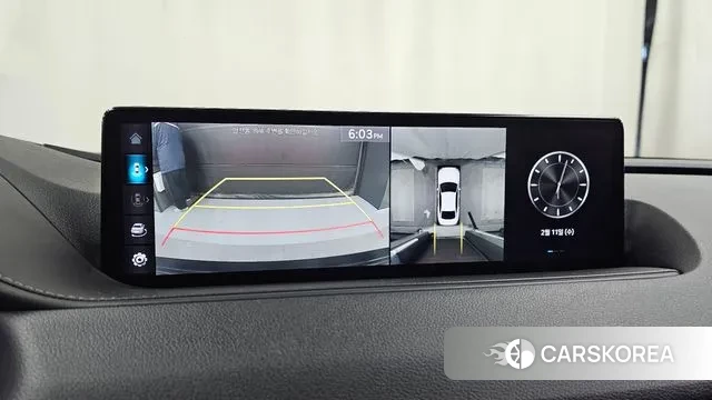 Genesis G80 (RG3) 2022 Черный из Кореи, фото 6