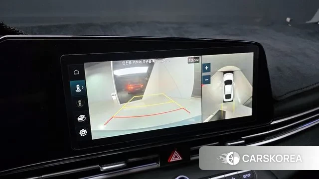 Hyundai The New Avante (CN7) 2023 Серый из Кореи, фото 6