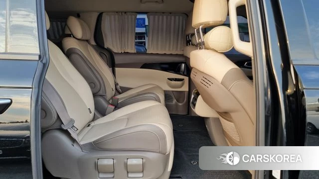 Kia Carnival 4th generation 2022 Черный из Кореи, фото 6