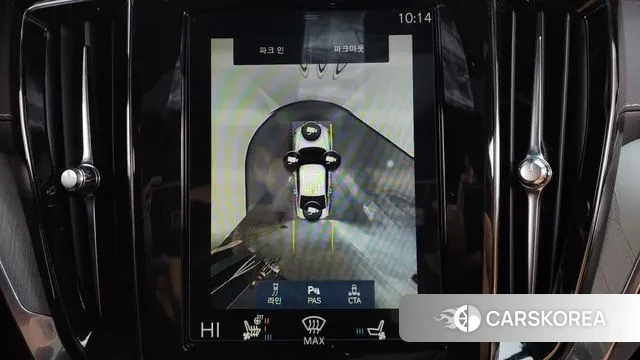 Volvo S60 3rd generation 2019 Белый из Кореи, фото 6