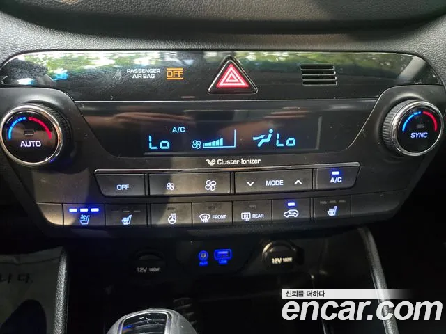 Hyundai All New Tucson 2018 Белый из Кореи, фото 6