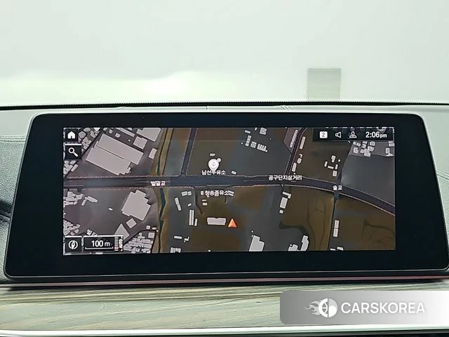 BMW 5 Series (G30) 2020 Белый из Кореи, фото 6