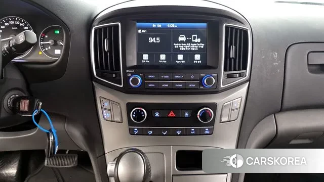 Hyundai The New Grand Starex 2021 Серебряный из Кореи, фото 6